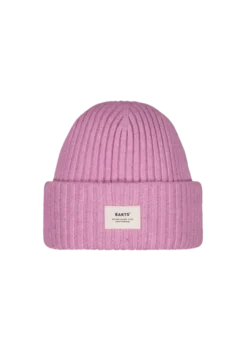 Basalth Beanie Kindermütze mit Umschlag