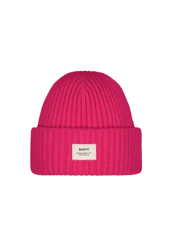 Basalth Beanie Kindermütze mit Umschlag