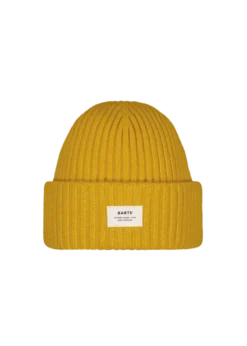Basalth Beanie Kindermütze mit Umschlag