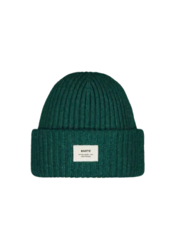 Basalth Beanie Kindermütze mit Umschlag