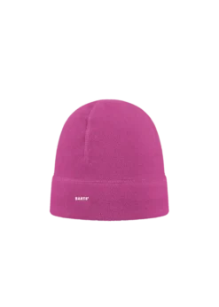 Basic Beanie Kids Weiche einfarbige Mütze