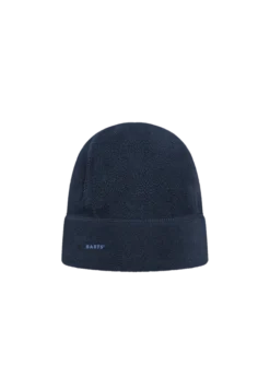 Basic Beanie Kids Weiche einfarbige Mütze