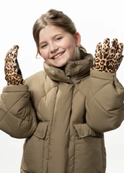 Basic Skigloves Kids Wasserabweisende Skihandschuhe
