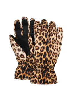 Basic Skigloves Kids Wasserabweisende Skihandschuhe