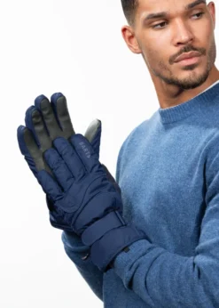 Basic Skigloves Wasserabweisende Skihandschuhe Unisex