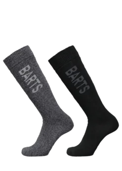 Basic Skisock 2 Pack Warme Skisocken Unisex