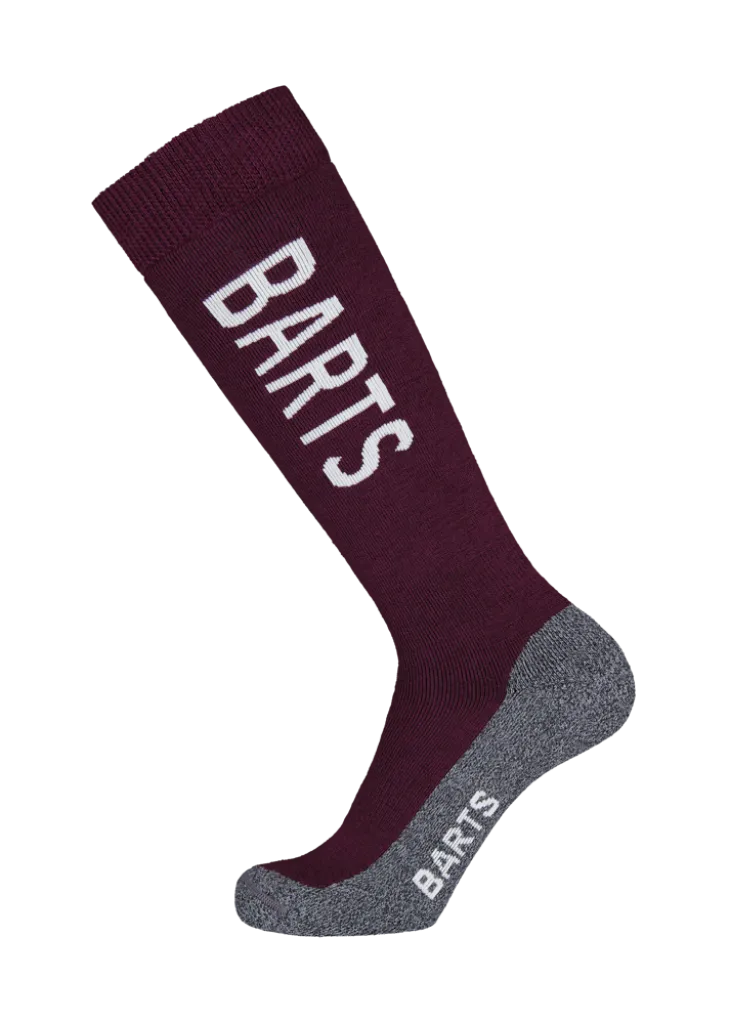 Basic Skisock Uni Warme Skisocken Unisex