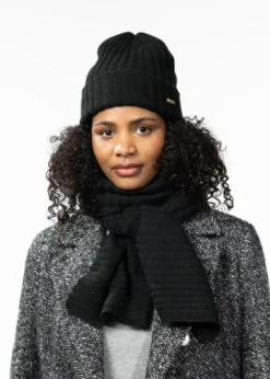 Bayne Beanie Bequeme weiche Damenmütze