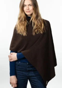 Bethina Poncho Damenponcho