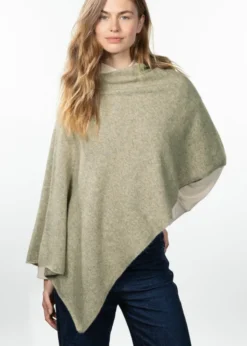 Bethina Poncho Damenponcho