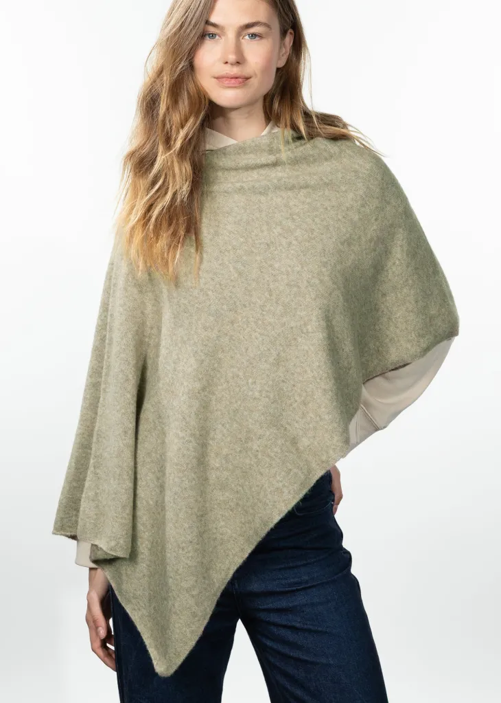 Bethina Poncho Damenponcho