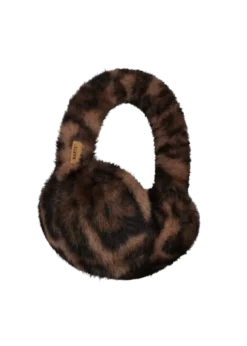 Big Fur Earmuffs Ohrenschützer aus Kunstpelz