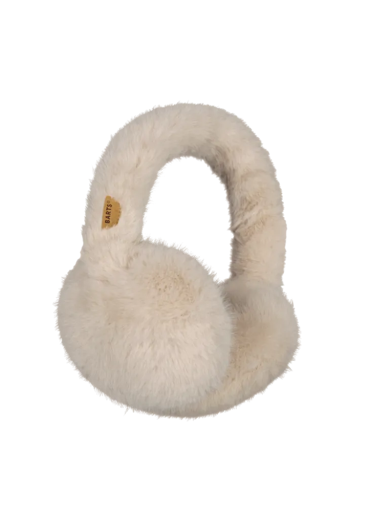 Big Fur Earmuffs Ohrenschützer aus Kunstpelz