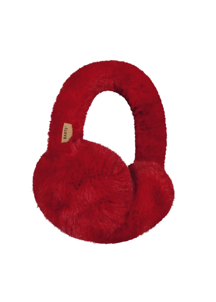Big Fur Earmuffs Ohrenschützer aus Kunstpelz