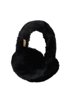 Big Fur Earmuffs Ohrenschützer aus Kunstpelz