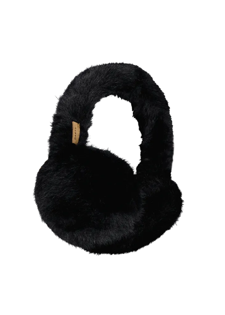 Big Fur Earmuffs Ohrenschützer aus Kunstpelz