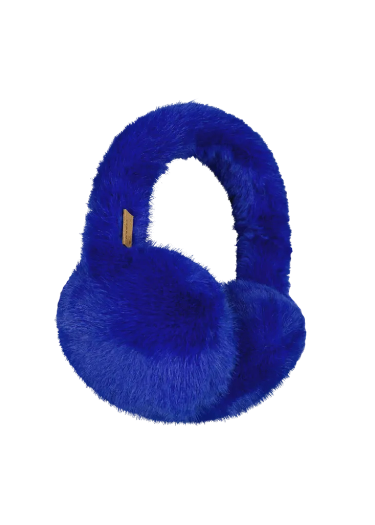 Big Fur Earmuffs Ohrenschützer aus Kunstpelz