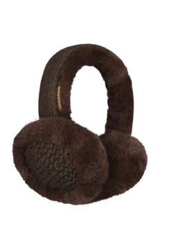 Bigwit Earmuffs Kunstpelz-Ohrschützer