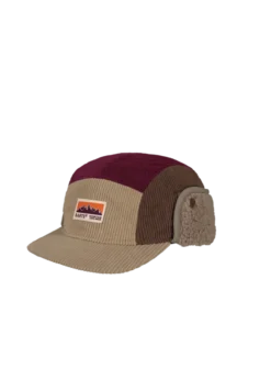 Borise Cap Jungen‑Kappe mit Ohrklappen
