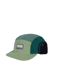 Borise Cap Jungen‑Kappe mit Ohrklappen