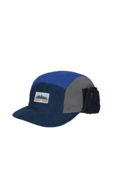 Borise Cap Jungen‑Kappe mit Ohrklappen