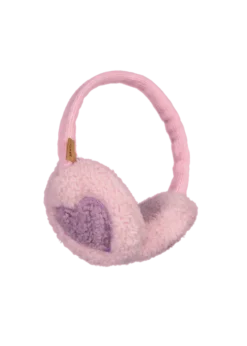 Bozzie Earmuffs Ohrenschützer aus Teddy