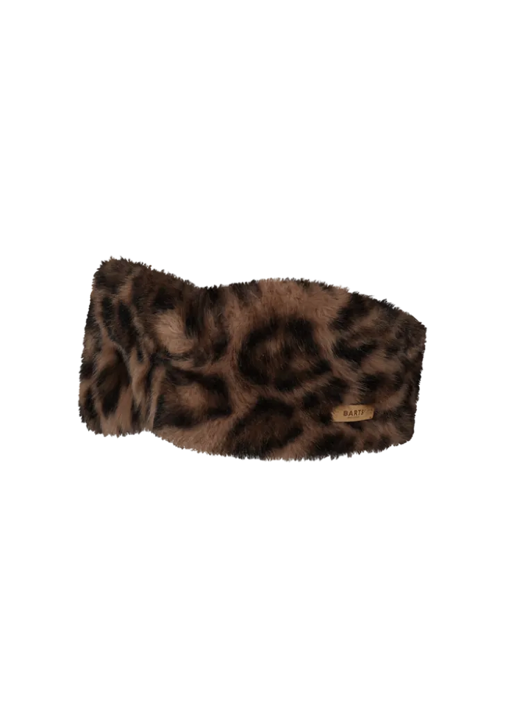 Breanne Headband Damenstirnband aus Kunstpelz