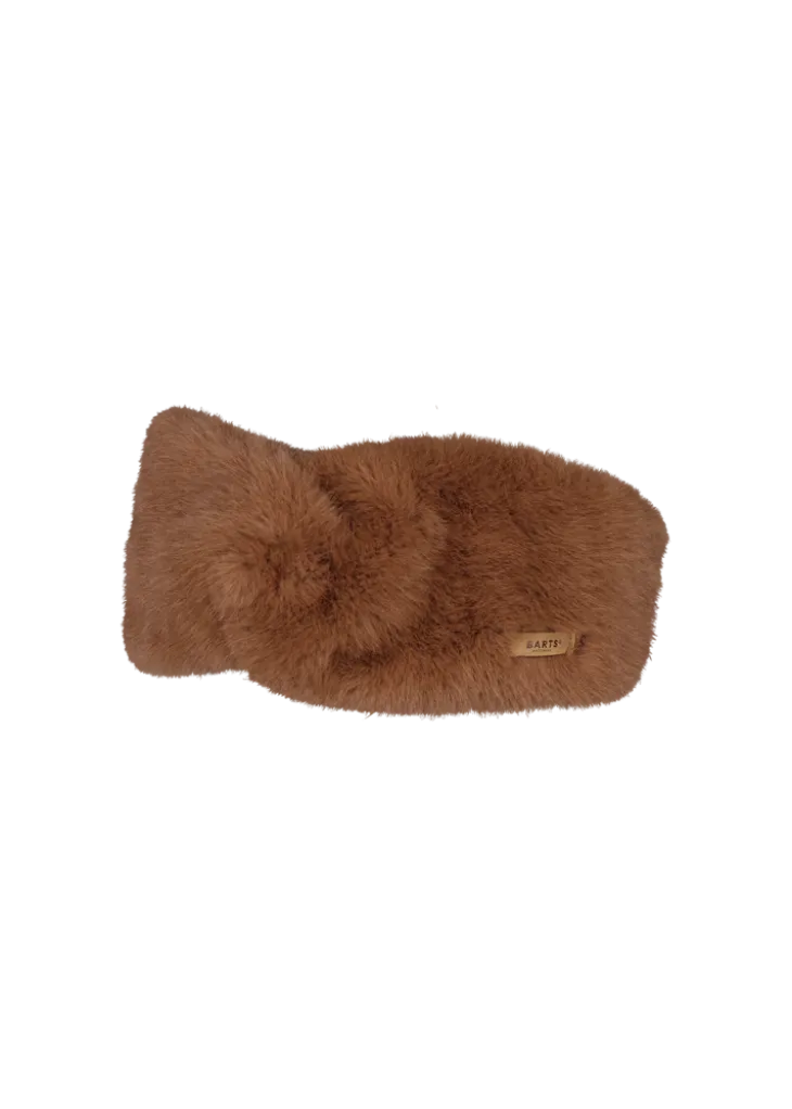 Breanne Headband Damenstirnband aus Kunstpelz