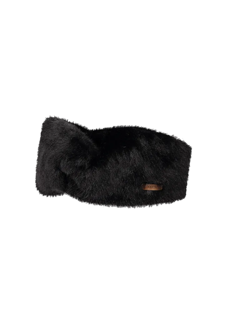 Breanne Headband Damenstirnband aus Kunstpelz