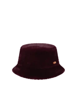 Bretia Hat Fischerhut aus Kunstpelz für Damen