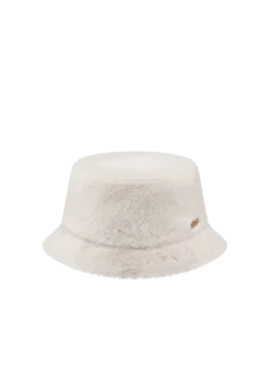 Bretia Hat Fischerhut aus Kunstpelz für Damen
