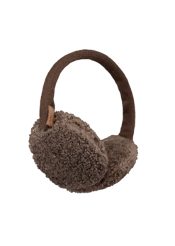 Browniez Earmuffs Ohrenschützer mit Teddyfell