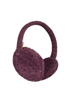 Browniez Earmuffs Ohrenschützer mit Teddyfell