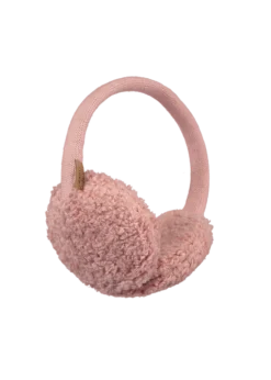Browniez Earmuffs Ohrenschützer mit Teddyfell