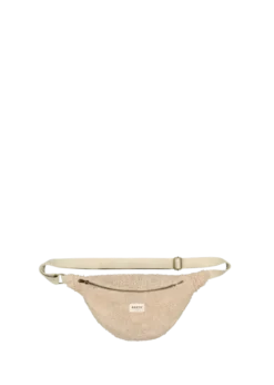 Bugbane Bumbag Bauchtasche aus Kunstpelz