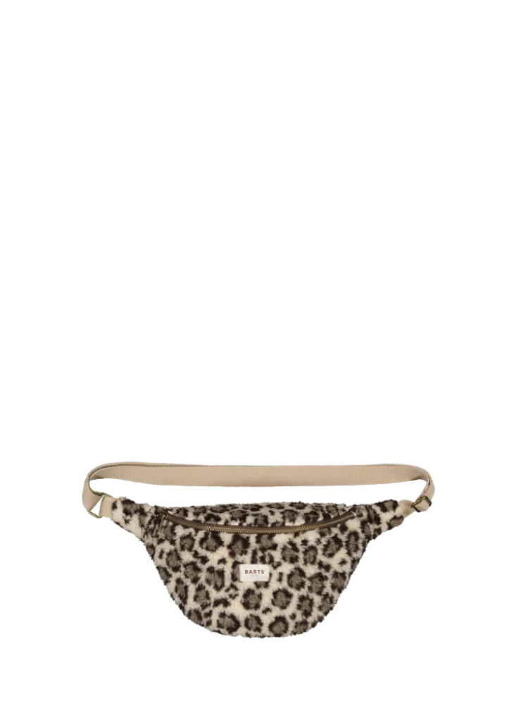 Bugbane Bumbag Bauchtasche aus Kunstpelz