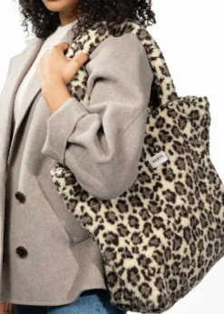 Bugbane Shopper Shopper-Tasche aus Kunstpelz