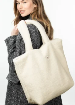 Bugbane Shopper Shopper-Tasche aus Kunstpelz