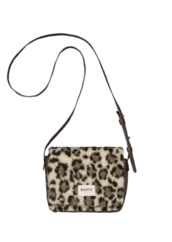 Bugbane Shoulderbag Kunstfell‑Schultertasche