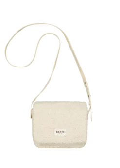 Bugbane Shoulderbag Kunstfell‑Schultertasche