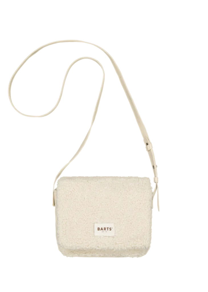 Bugbane Shoulderbag Kunstfell‑Schultertasche