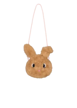 Candytuf Bag Tasche aus Kunstpelz in Form eines Hasen