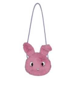 Candytuf Bag Tasche aus Kunstpelz in Form eines Hasen