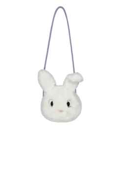 Candytuf Bag Tasche aus Kunstpelz in Form eines Hasen