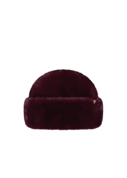 Cherrybush Hat Damenhut aus Kunstpelz