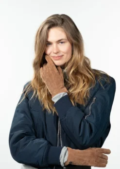 Christina Gloves Wildlederhandschuhe für Damen