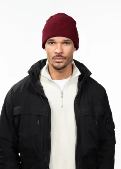 Coler Beanie Elastische Herrenmütze