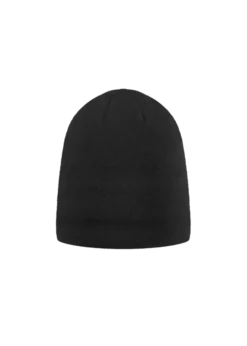 Core Beanie Feingestrickte Unisex Mütze