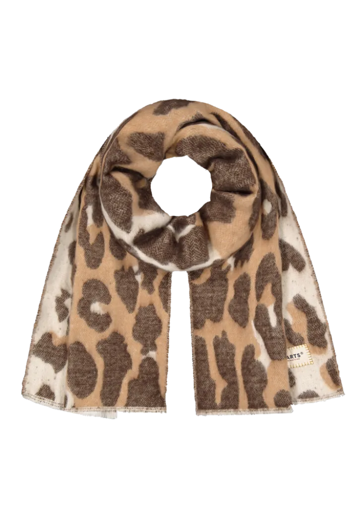 Cowcoon Scarf Tiermuster-Schal