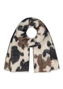 Cowcoon Scarf Tiermuster-Schal